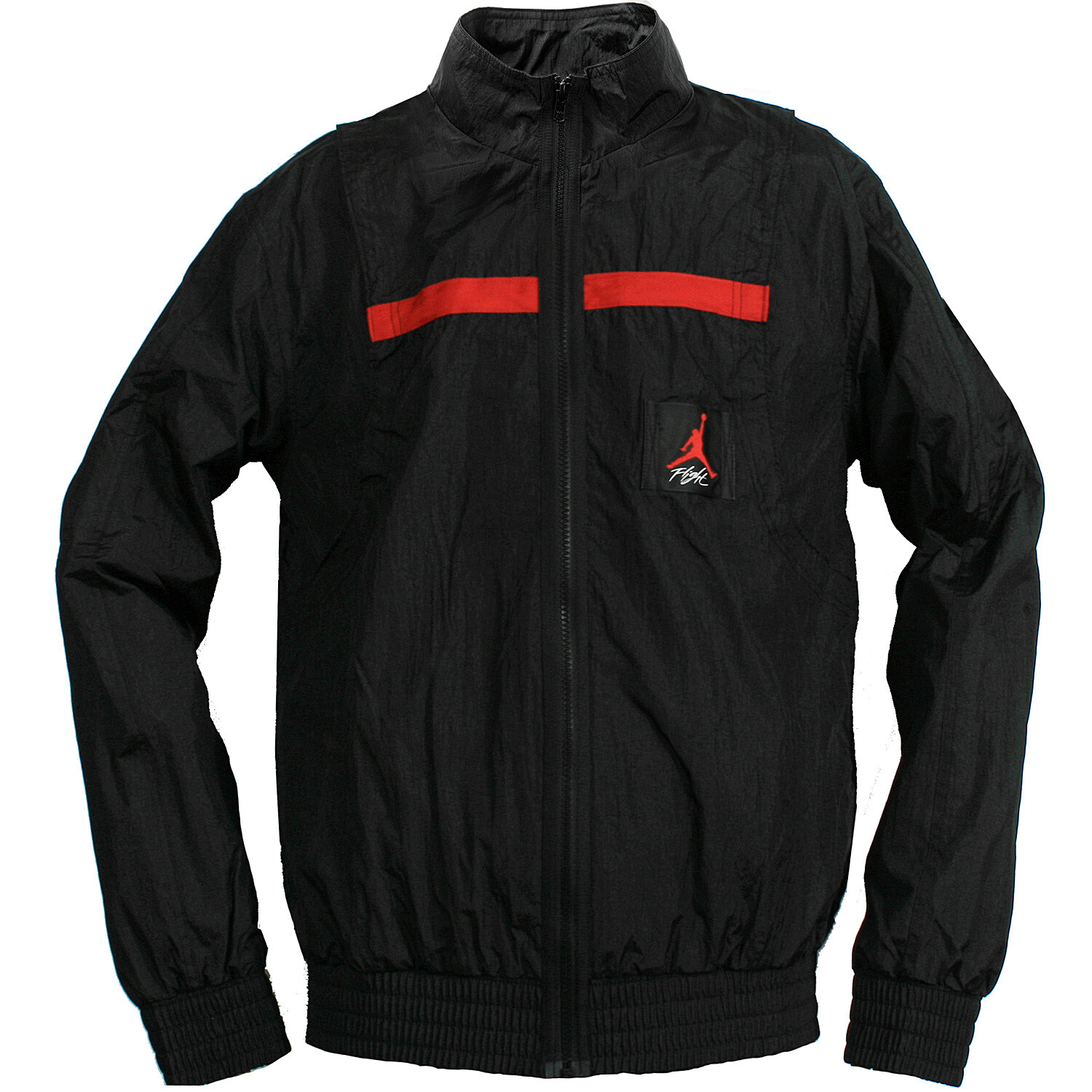 NEW Jordan 4 Retro 1989 Bred Jacket Red Black Cement Toro RARE 514749-010 Large gallery