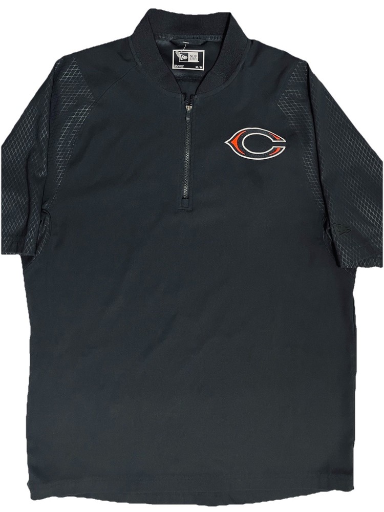 New Era Corona Centennial Huskies Pullover 1/2 Zip Mens Medium New ⭐️