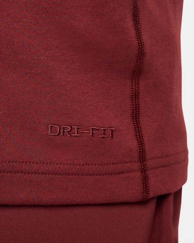 NEW WITH TAGS NIKE Dri-Fit MENS XL BASKETBALL DARK TEAM RED SHIRT FB8585-619 $60 gallery