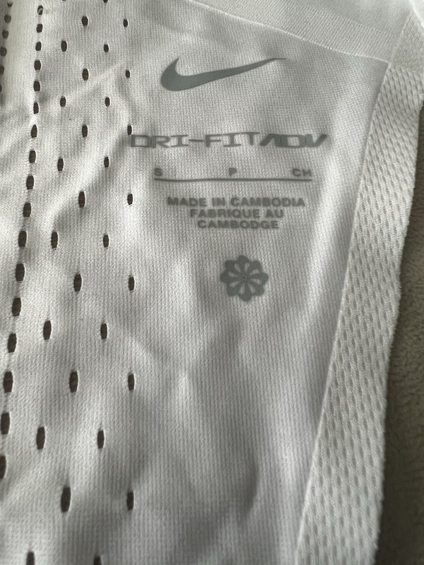 NIKE CHICAGO MARATHON 2024 BOA RUNNING TANK SINGLET [FV6335-100] DRI FIT SZ S gallery
