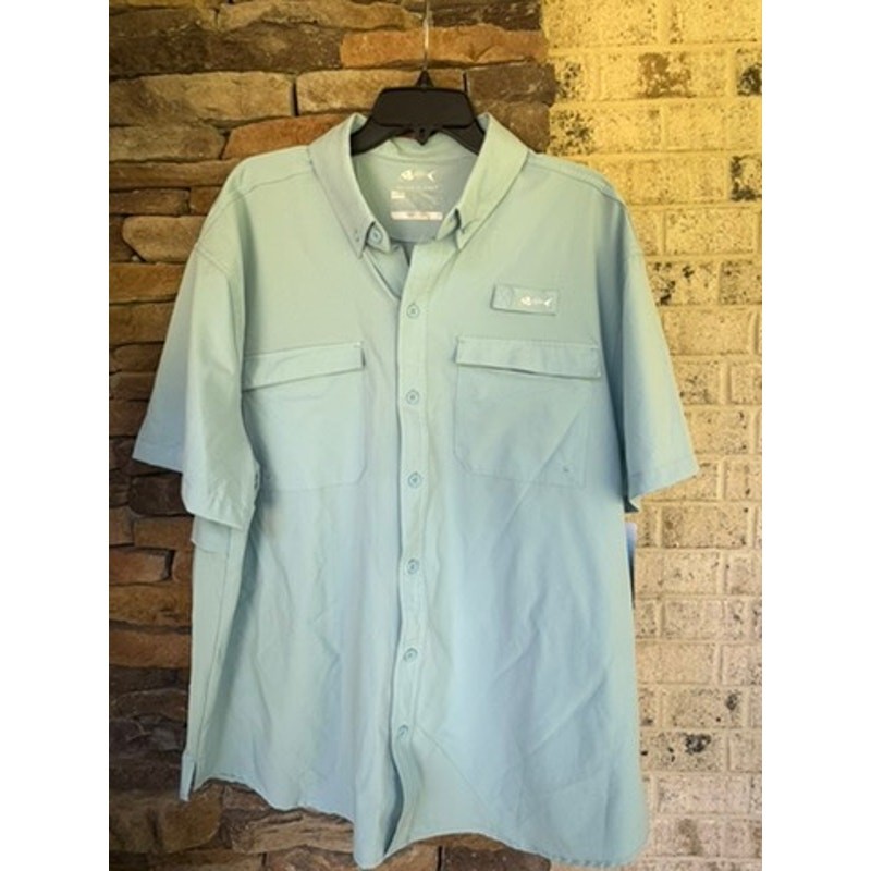 Silver Bait Performance Shirt-NWT-Size XXL gallery