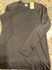 All In Motion Men’s Size Small Moisture Wicking Long Sleeve Shirt