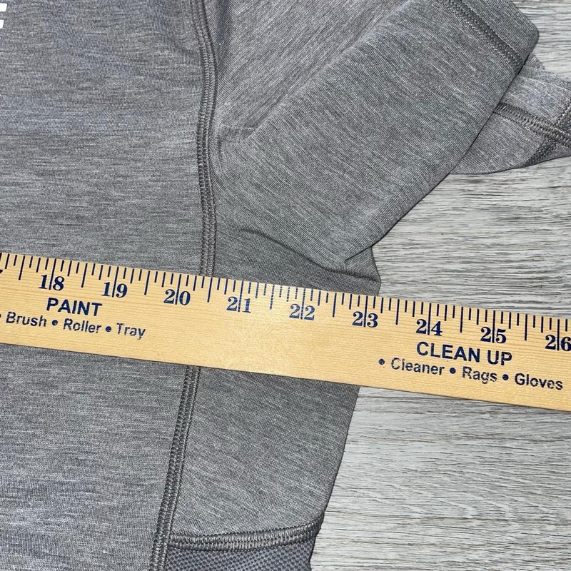 Lululemon Men’s XL ? Short Sleeve Performance Crewneck Shirt Tee Pullover Train gallery