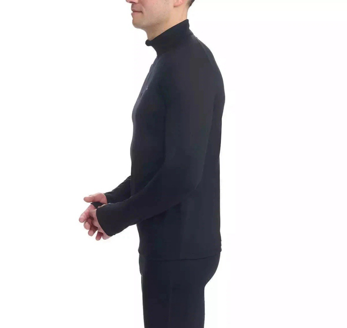 Paradox Men's Merino Blend Performancce Base layer Top gallery