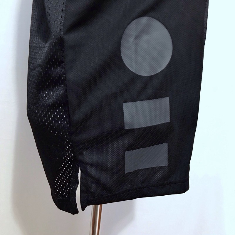 Adidas NWT Grey and Black Jersey Men M gallery