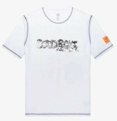 Converse x Sad Boys Yung Lean T-Shirt Top White Mens Size Medium M New