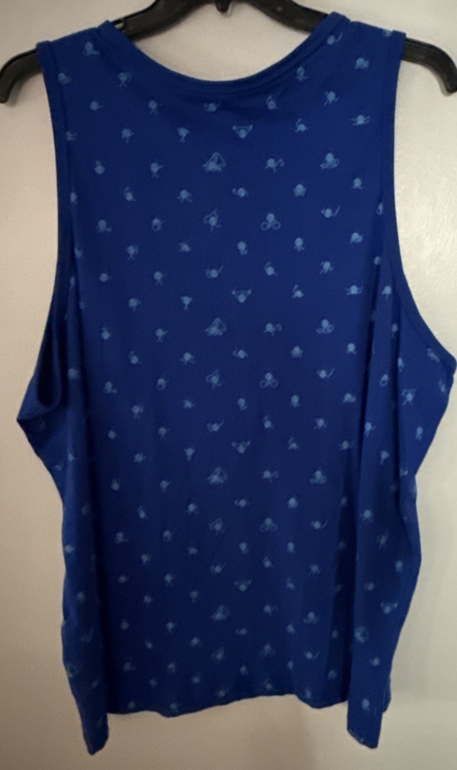 NWT Nike Men’s Team USA Club Tank Top Blue FN0879-417 Size XXL gallery