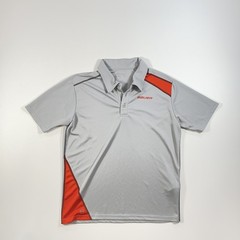 Bauer Hockey Polo Shirt S Mens Short Sleeve Grade Performance Active