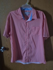 NICK GRAHAM Casual Button Shirt Men’s X-LARGE