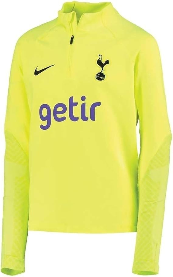 Nike Tottenham Hotspur Strike DRI-FIT Quarter-Zip Long Sleeve Top Mens Large New gallery