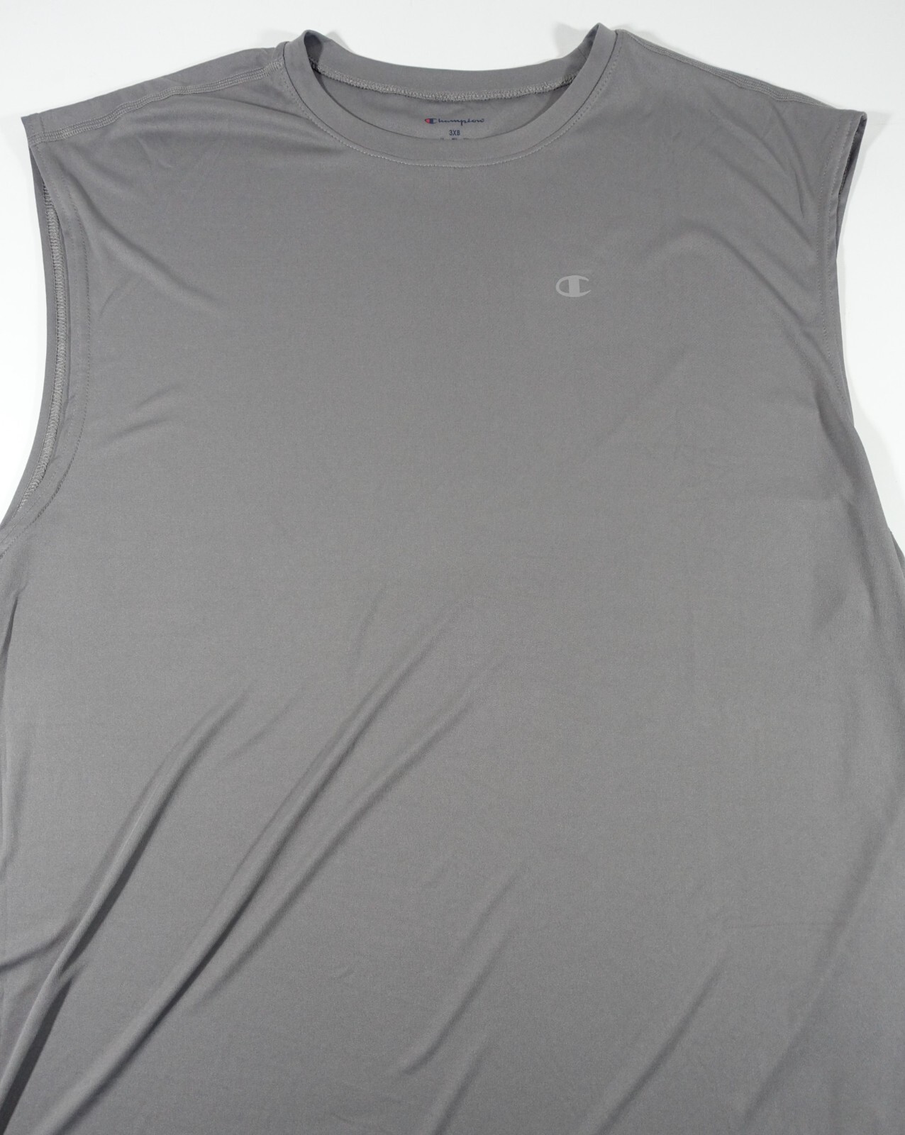 Champion Muscle Tank Top Men 3XB Big Tall Double Dry Anti Odor Quick Dry NWT gallery