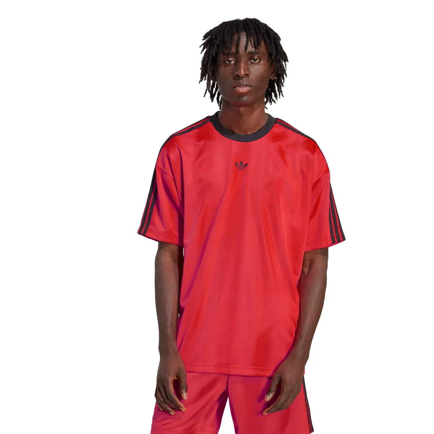 Adidas Men's Adicolor Jacquard Jersey - XL gallery