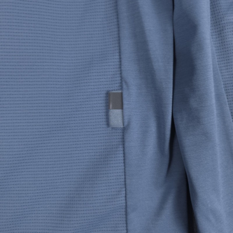 Rapha Long Sleeve Technical Shirt Mens Medium Blue Lightweight Cycling Pullover gallery
