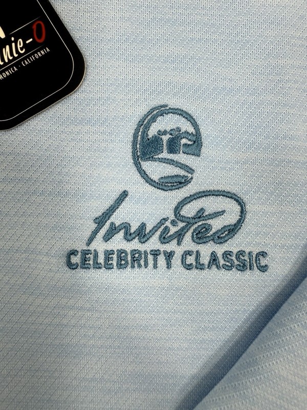 Johnnie-O Mens Glades Performance 1/4 Zip Pullover Invited Celebrity PGA Golf XL gallery
