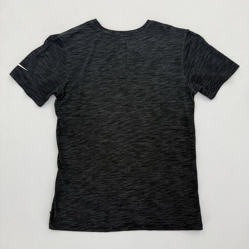 Nike London Dont Quit Shirt Men’s S Black Gray Dri Fit Athletic Gym Workout gallery