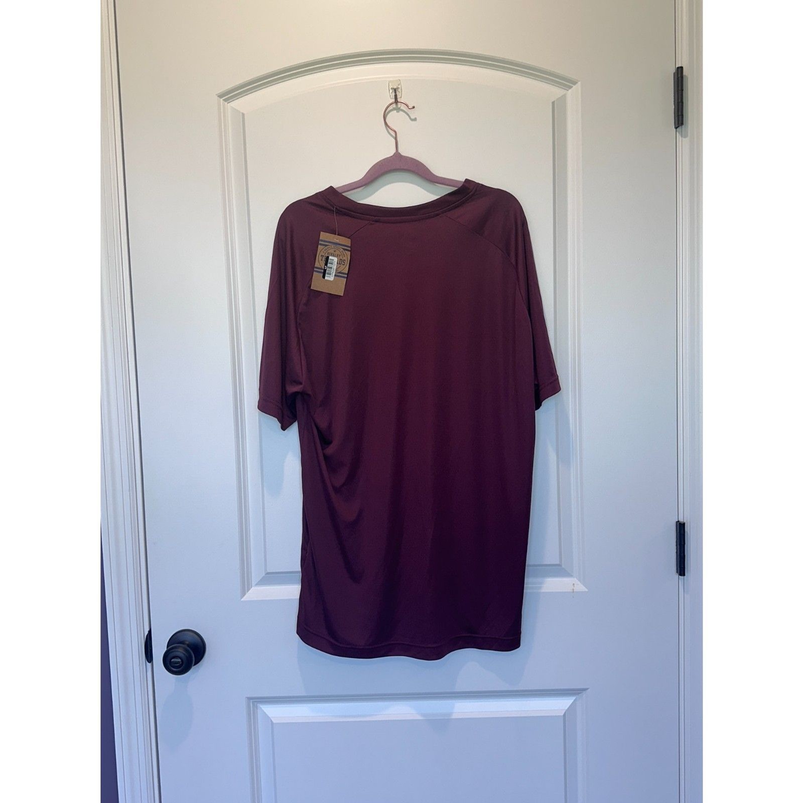 NWT Rivalry Threads Minnesota Golden Gophers Burgundy T-Shirt Size Large gallery