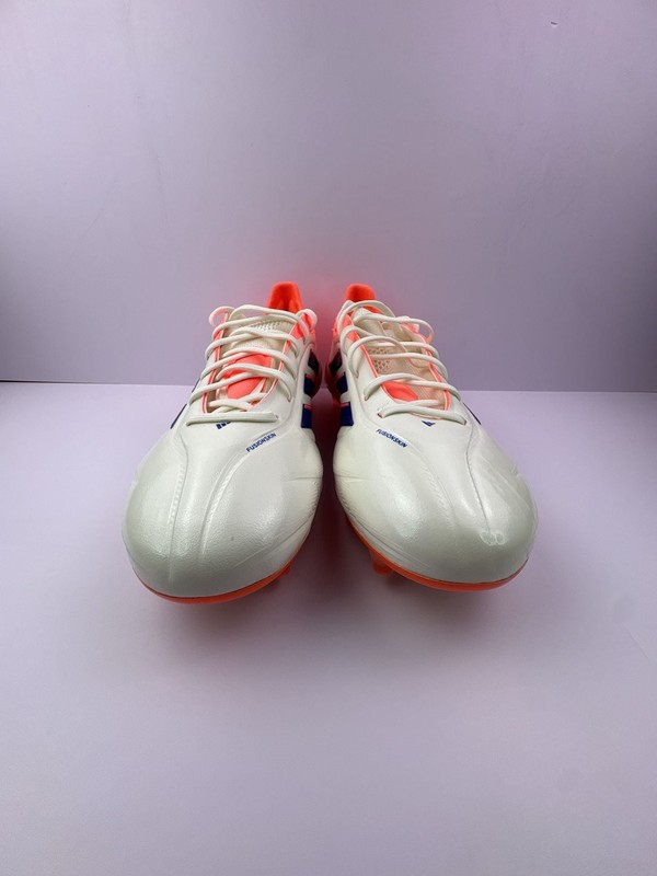 Adidas Copa Pure. 3 Elite FG Soccer Cleats Off White/orange size 5.5 gallery