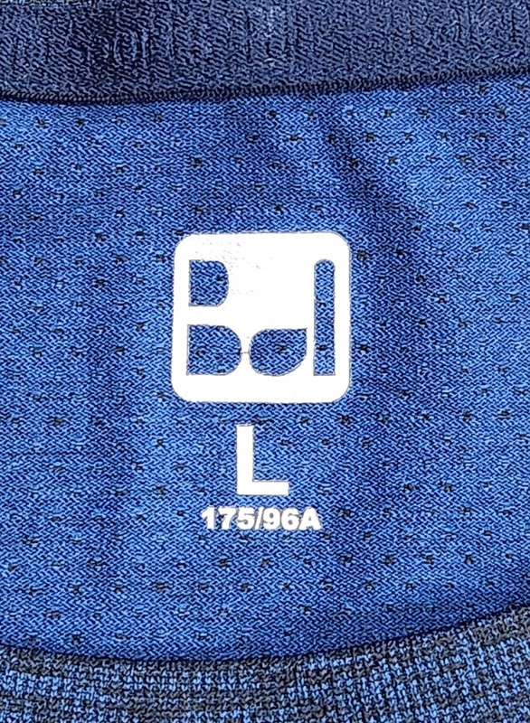 Bol Activewear Shirt Mens Sz Large, Lightweight, Quick Dry, Seamless, Stretch gallery