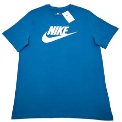 Nike Men’s Sportswear T-Shirts Size XL Color Blue (New With Original Tags)