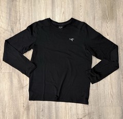 Arc’teryx Cormac Heavyweight Long Sleeve Polyester Shirt sz M