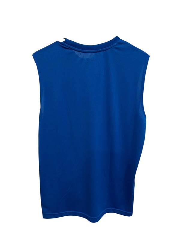 Head Mens Blue Sleeveless Performance Tank Top Size Small Athletic Sporty gallery