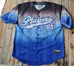vintage PS05 Players 05 Baseball jersey men’s size XL