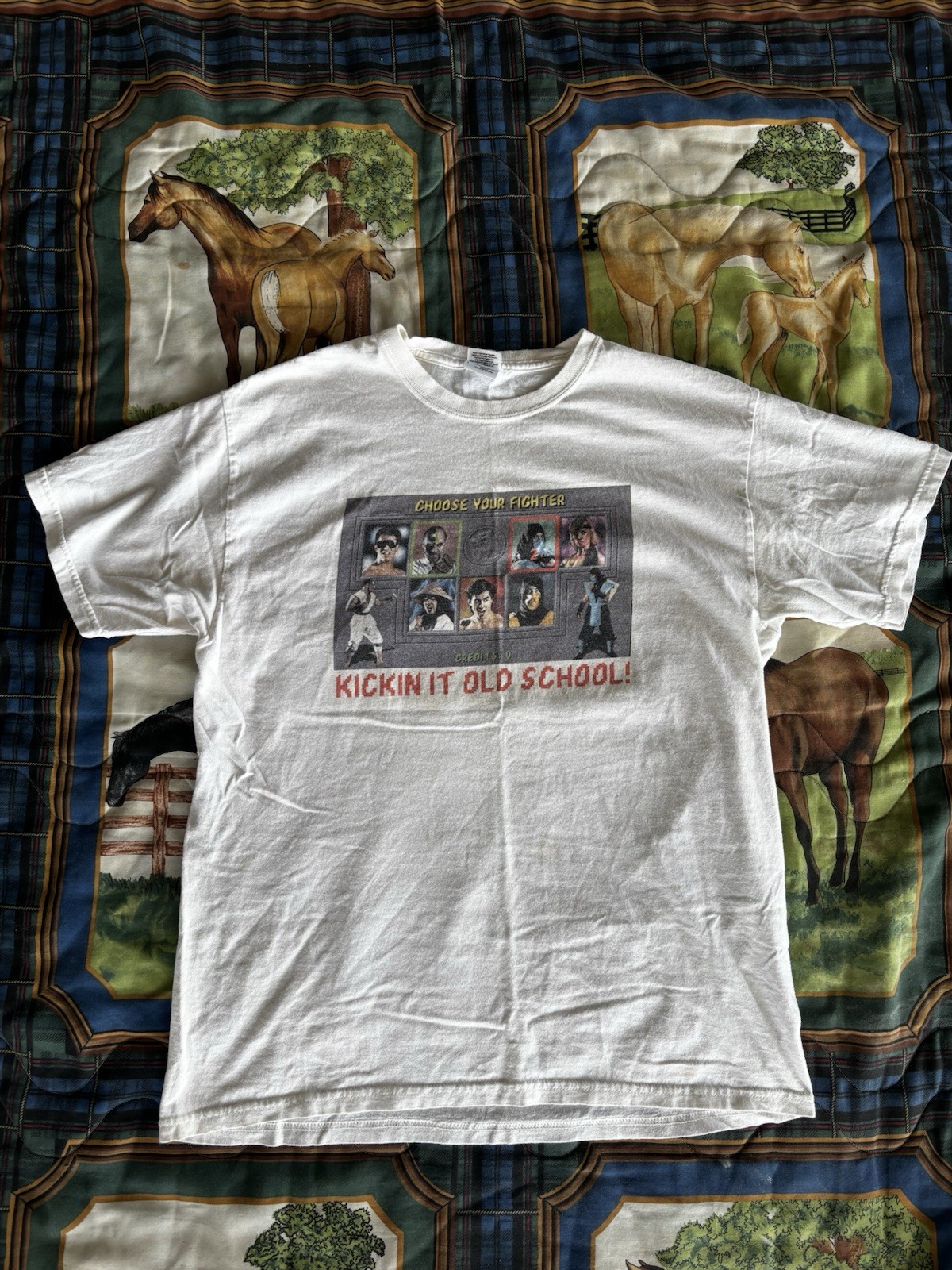 Mortal Kombat Gildan T Shirt gallery