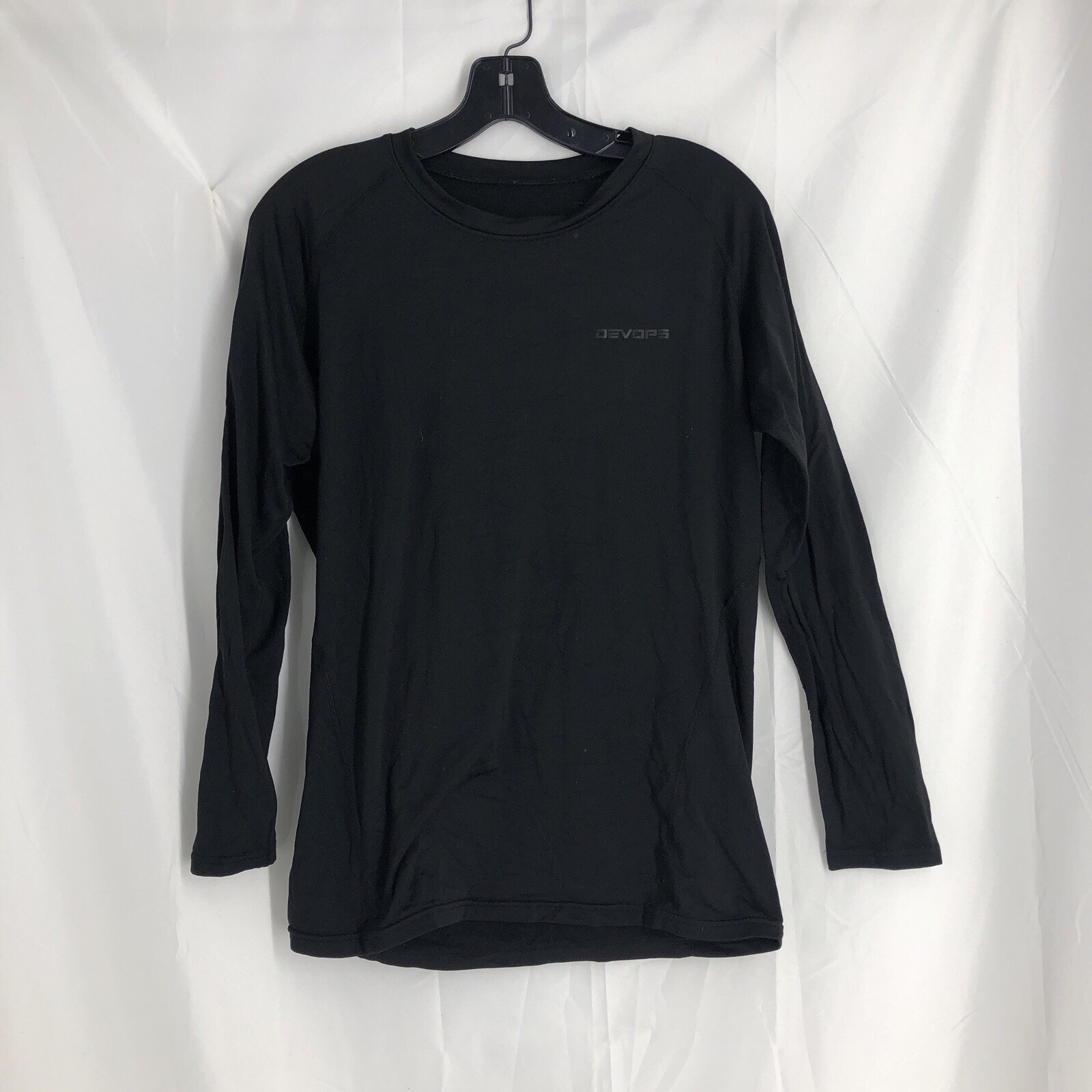 Devops long Sleeve Lightweight Compression Shirt Size XL gallery