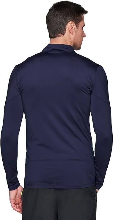 RBX Active Men's Performance Lightweight Super Soft Long Sleeve 1/4 Zip Shirt gallery