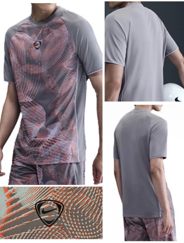 Nike Academy+ Soccer Jersey Size. Men’s XL (HV1824-635) gallery