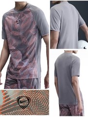 Nike Academy+ Soccer Jersey Size. Men’s XL (HV1824-635)