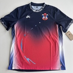 Nike SB 2024 USA Olympics Dri-Fit Eagle Jersey Obsidian Blue – Men’s Size Medium
