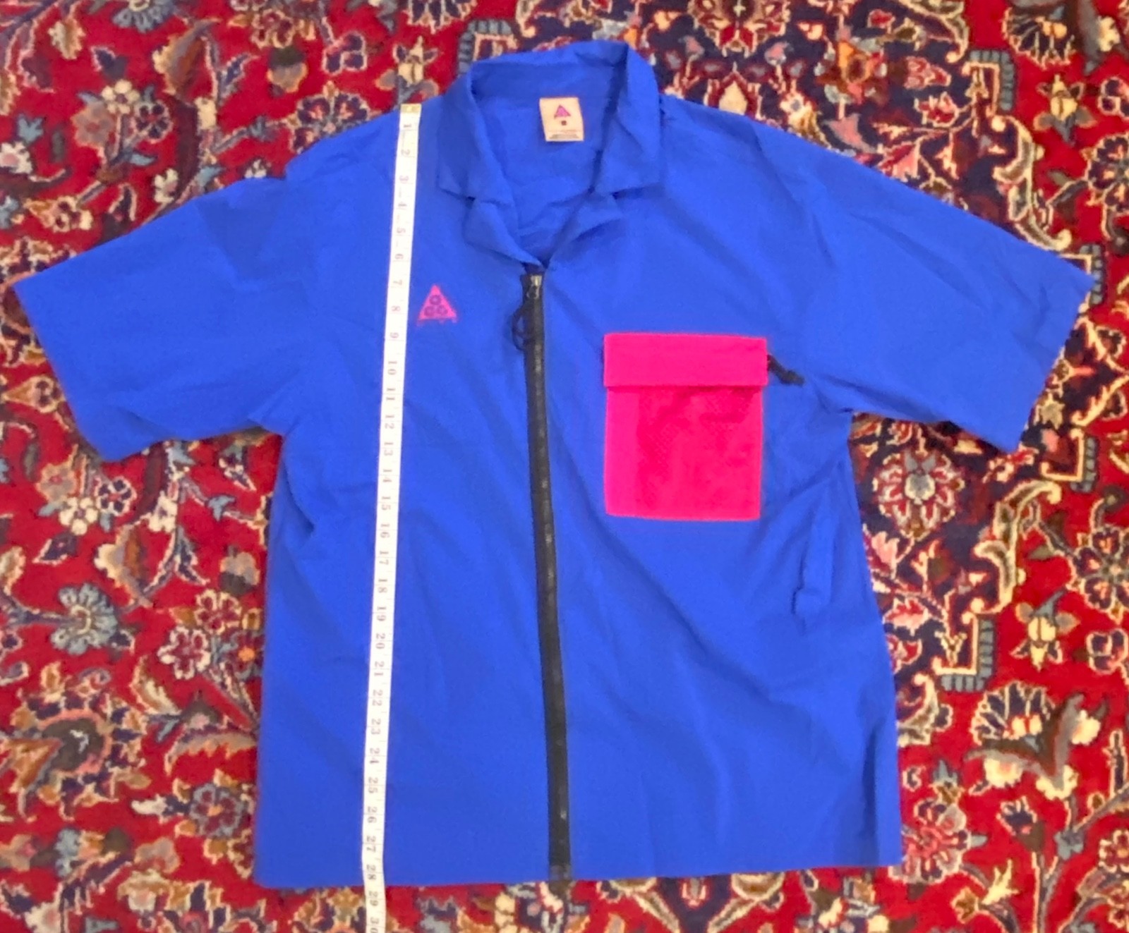 NikeLab ACG Top 'Game Royal Sport Fuchsia Large gallery