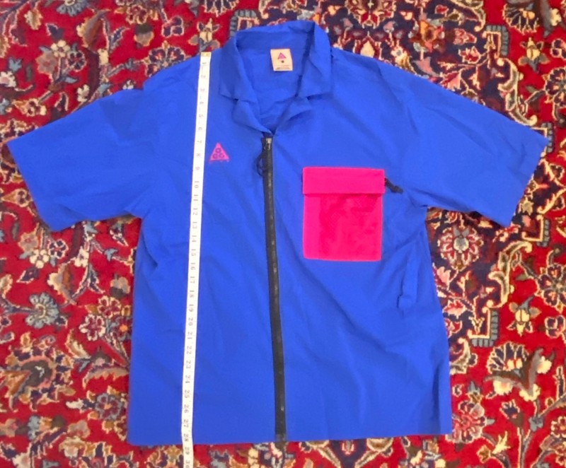 NikeLab ACG Top 'Game Royal Sport Fuchsia Large gallery