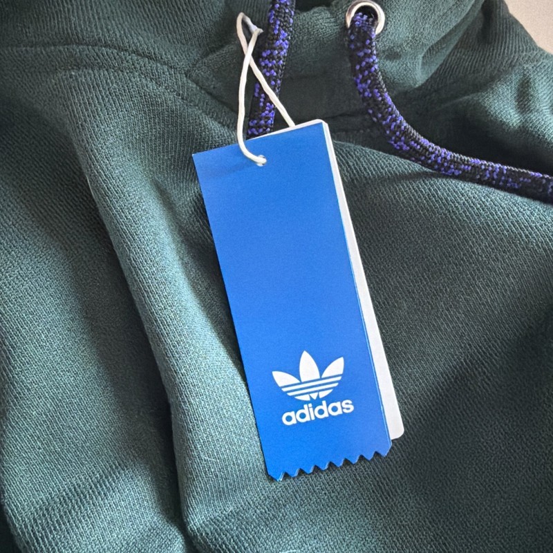 Adidas NWT Mens Size 2XL GD9320 Reg $70 (12455) gallery
