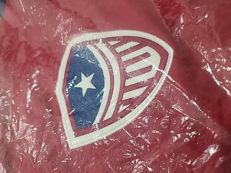 Mitchell & Ness NWT Washington Justice Overwatch League Jersey XL Mens gallery