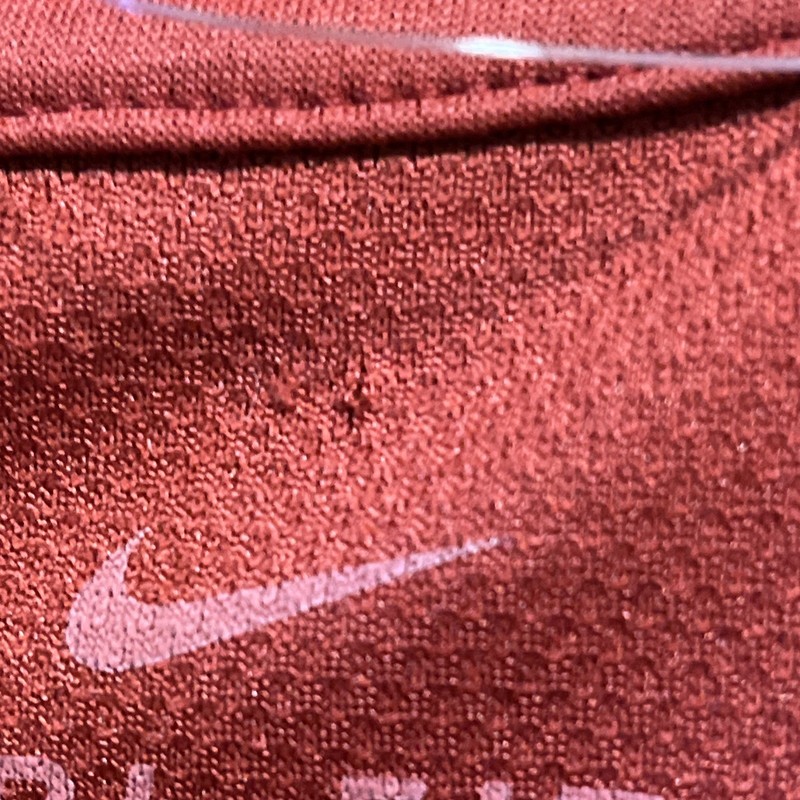 Nike Breathe Intensity 1/4 Zip Men’s Top Size 4XL Team Crimson Red Pullover NWT gallery
