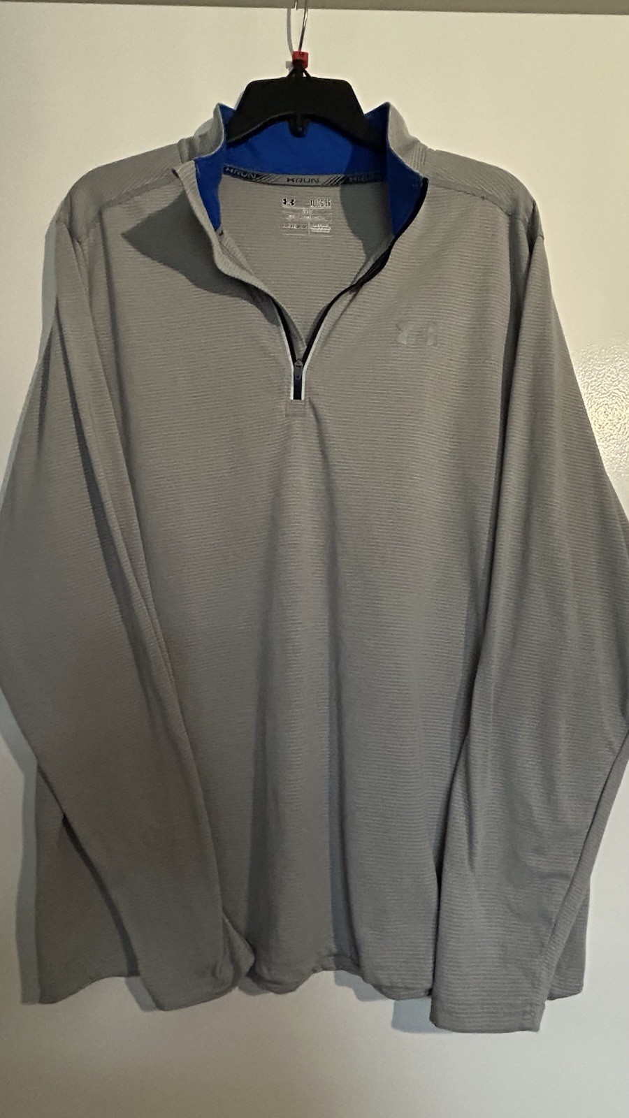 Under Armour Men’s Storm Quarter Zip Pull Over XL gallery