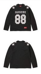 Supreme x Playboy Football Top Long Sleeve (SS26)