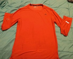 Russell Dri-Power 360 Training Fit Shirt Mens Size XXL