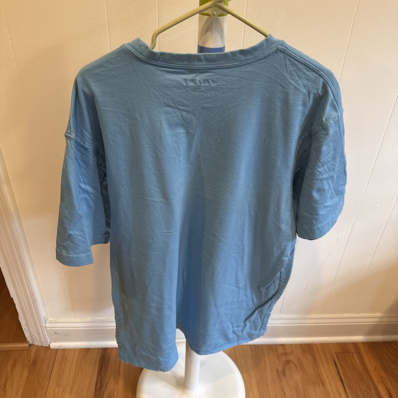 Nordic Track Men’s T-Shirt Blue - Size XL gallery