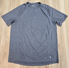 Mondetta Outdoor Project Activewear Shirt Mens Sz Medium, Quick Dry, Lightweight