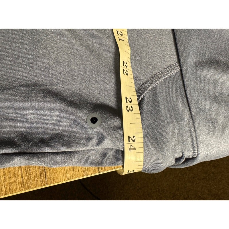 Hang Ten Originals Mens 2XL Blue Gray Long Sleeve UPF 50+ Sun Shirt Performance gallery