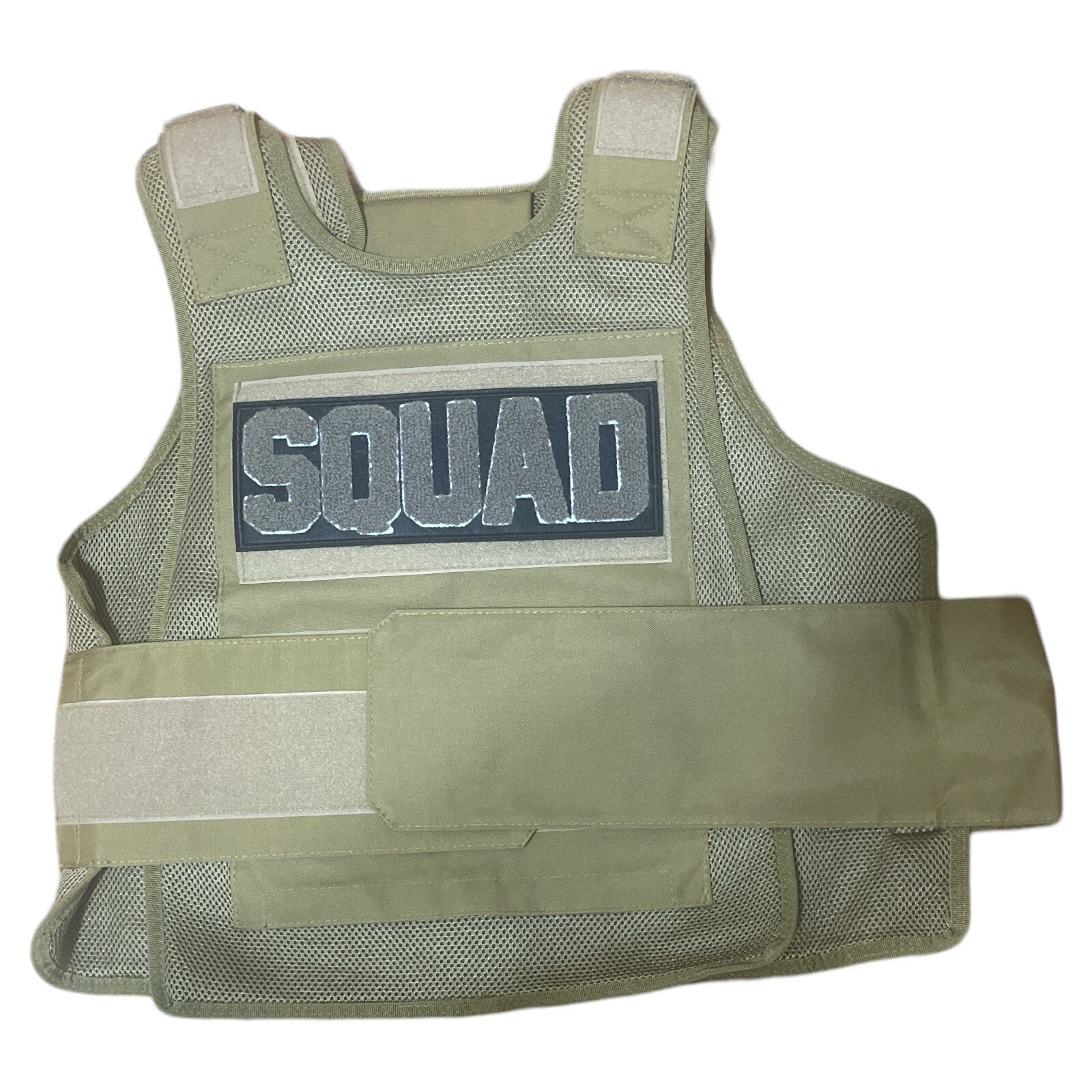 Hudson Tactical Vest Limited Edition Shark one size fits all Streetwear Outerwea gallery