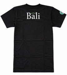 Starbucks Bali Barong Black T-Shirt Adult Small Cotton Blend Graphic Tee