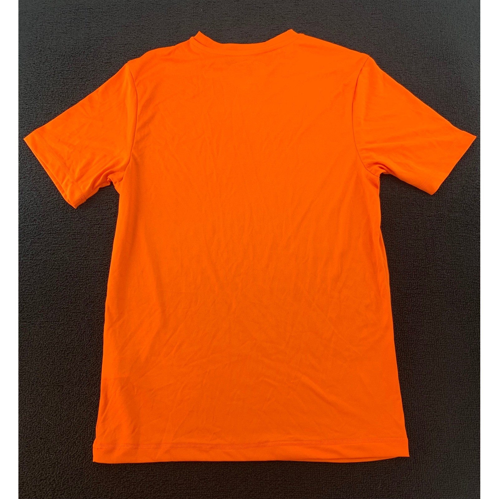 Majestic Evolution Tee Coolbase T Shirt Orange Short Sleeve Men's Size S gallery