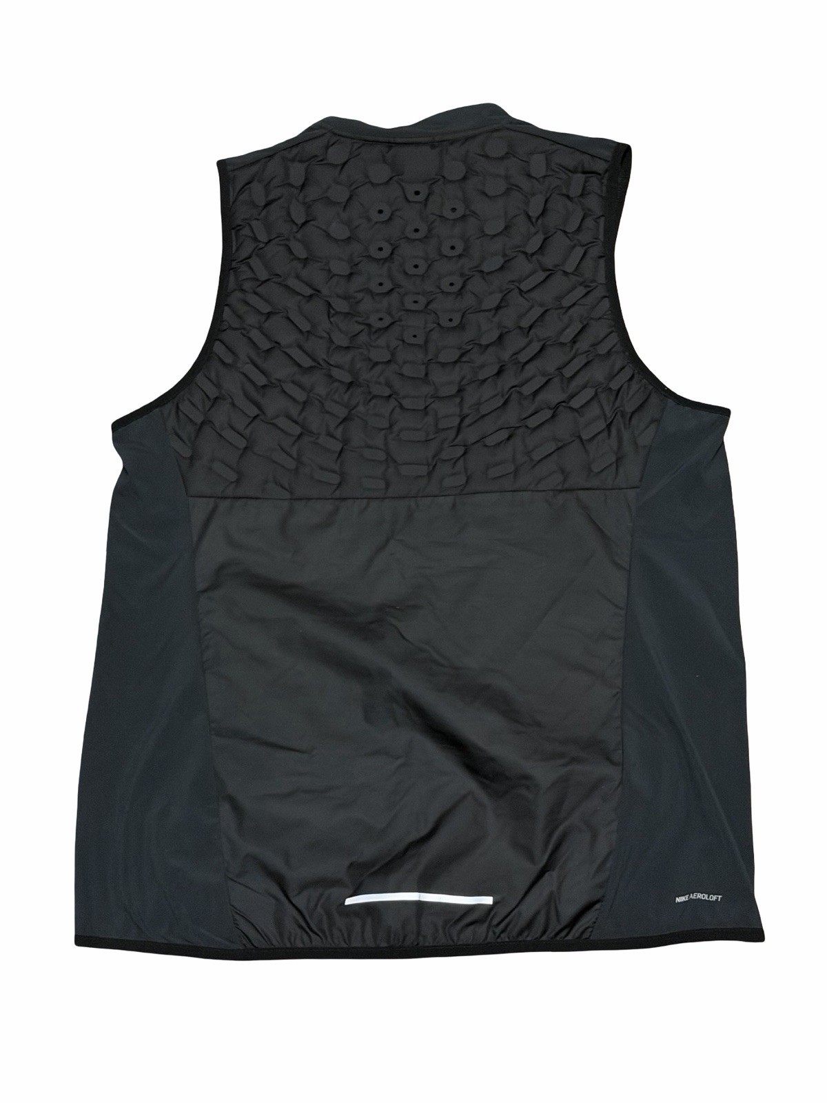 Size Large Nike Oregon Project Aeroloft Vest Black Very Rare Worn Once Pro Elite gallery
