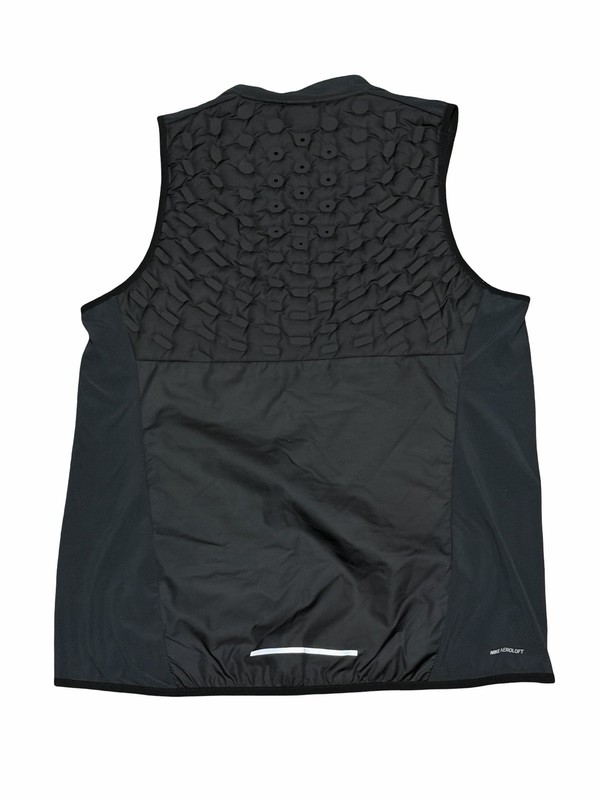 Size Large Nike Oregon Project Aeroloft Vest Black Very Rare Worn Once Pro Elite gallery