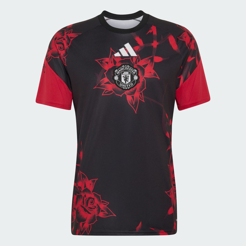 adidas Manchester United 25/26 Pre-Match Jersey KC4908 Japan Size gallery