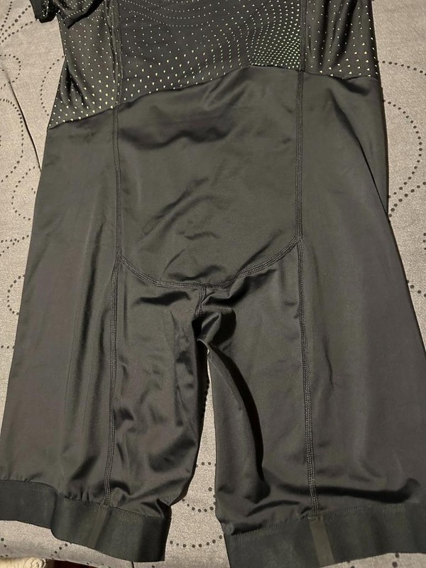 NIKE ELITE PRO SPEEDSUIT TRACK & FIELD S/S SIZE 2XL MEN NWOT $$$$ gallery